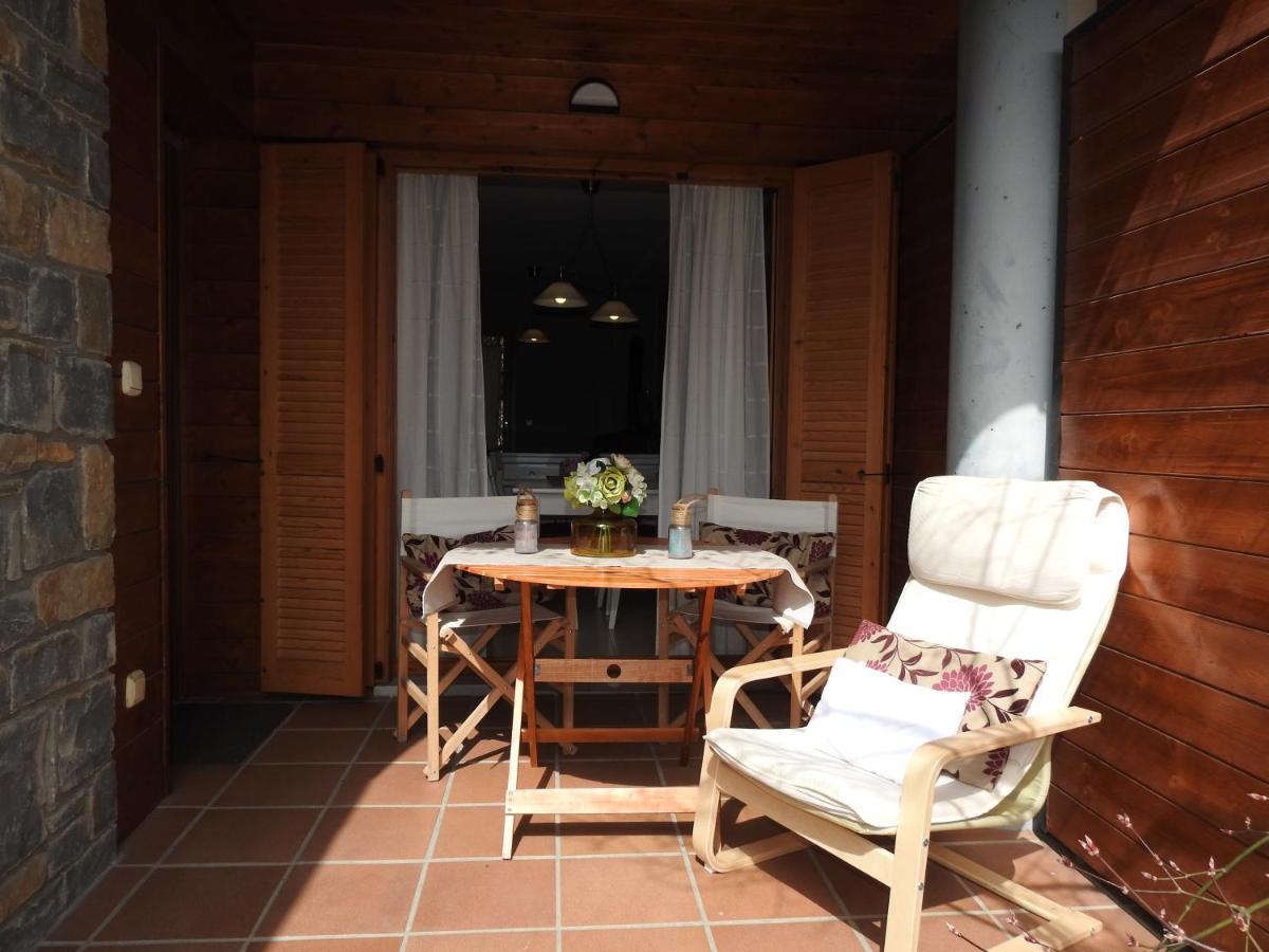 Casa Arce Villa Biescas  Buitenkant foto